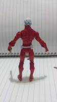 Crimson Commando (Marvel Universe) Custom Action Figure