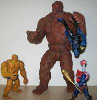 Rock Giant (Thundercats) Custom Action Figure