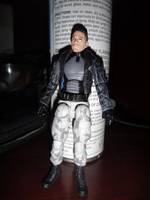 The Hood (G.I. Joe Rise of Cobra) Custom Action Figure
