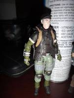 Flint & Dusty (G.I. Joe Resolute ) Custom Action Figure