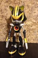 Metal Sonic 3.0 (Sonic) Custom Action Figure