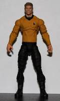 Captain Kirk (Star Trek) Custom Action Figure
