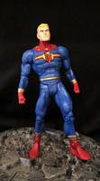 Miracleman (Legendary Comic Book Heroes) Custom Action Figure