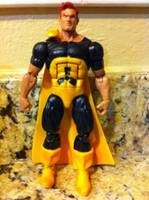 Marvel Now Hyperion (Marvel Legends) Custom Action Figure