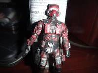 Wild Weasel (G.I. Joe 25th Anniversary) Custom Action Figure