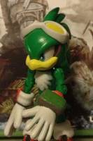 Jet the Hawk (Sonic) Custom Action Figure