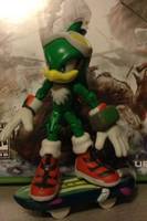 Jet the Hawk (Sonic) Custom Action Figure