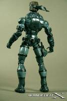 Solid Snake (Metal Gear Solid) Custom Action Figure