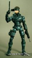 Solid Snake (Metal Gear Solid) Custom Action Figure