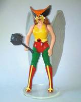 Super Powers Hawkgirl (Super Powers) Custom Action Figure