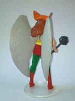Super Powers Hawkgirl (Super Powers) Custom Action Figure