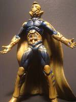 Dr. Fate (DC Infinite Heroes) Custom Action Figure