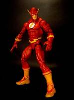 Flash (DC Universe) Custom Action Figure