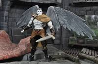 Zuriel (DC Universe) Custom Action Figure
