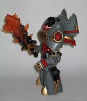 Grimlock - Animated V1 (Transformers - Animated) Custom Action Figure