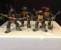 Teenage Mutant Ninja Turtles (Teenage Mutant Ninja Turtles) Custom Action Figure