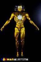 The Living Tribunal Custom Figure (Marvel) Custom Action Figure