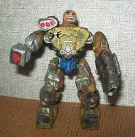 Quake 2 Tank Strogg (Quake) Custom Action Figure