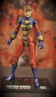 Captain Marvel (Age of Ultron) (Marvel Universe) Custom Action Figure