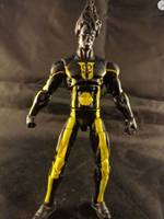 Sunspot Now (Marvel Universe) Custom Action Figure