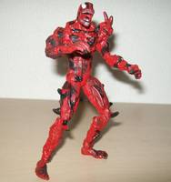 Movie Carnage (Spider-Man - Movie) Custom Action Figure