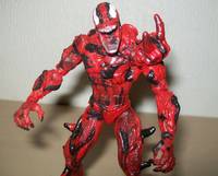 Movie Carnage (Spider-Man - Movie) Custom Action Figure