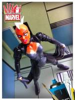 X-Force Storm (X-Force) Custom Action Figure