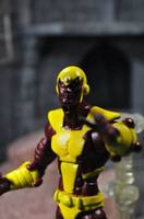 Firebrand (Russ Broxtel) -  Force of Nature (Figure Realm First) (Marvel Legends) Custom Action Figure