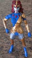 Topaz (Ultraverse) Custom Action Figure