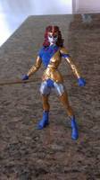 Topaz (Ultraverse) Custom Action Figure