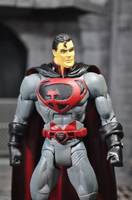 Red Son(Injustice) (DC Universe) Custom Action Figure