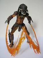 The Demon Predator (Predator) Custom Action Figure