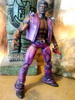 Double Dragon Roper (B) (Double Dragon) Custom Action Figure