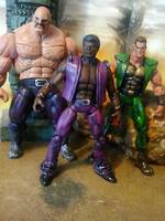 Double Dragon Roper (B) (Double Dragon) Custom Action Figure
