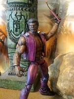 Double Dragon Roper (B) (Double Dragon) Custom Action Figure