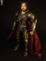 Jor-El (Movie Masters) Custom Action Figure