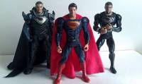Man of Steel Superman (Superman) Custom Action Figure