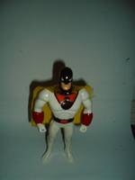Space Ghost (Adult Swim) Custom Action Figure