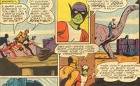 BEAST BOY Doom Patrol Member (Young Justice) Custom Action Figure
