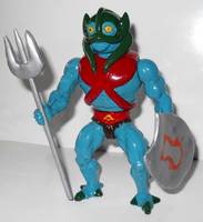 Guard Aquatic (Masters of the Universe) Custom Action Figure