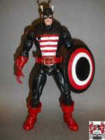 U.S.Agent (Marvel Legends) Custom Action Figure