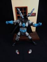 Lord Masque (Ver 2.0) from House of Shokoti (Masters of the Universe) Custom Action Figure
