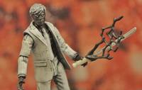 Mr. Negative (Marvel Universe) Custom Action Figure
