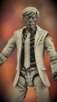 Mr. Negative (Marvel Universe) Custom Action Figure