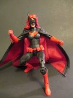 Batwoman (DC Universe) Custom Action Figure
