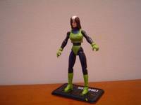 Rogue (Marvel Universe) Custom Action Figure