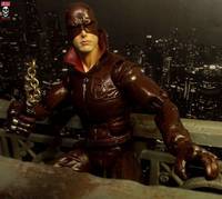 Daredevil Version2 (Marvel Knights) Custom Action Figure