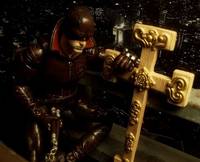 Daredevil Version2 (Marvel Knights) Custom Action Figure