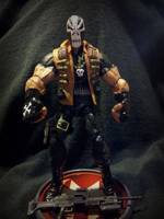Crossbones (Marvel Legends) Custom Action Figure