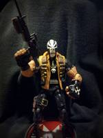 Crossbones (Marvel Legends) Custom Action Figure
